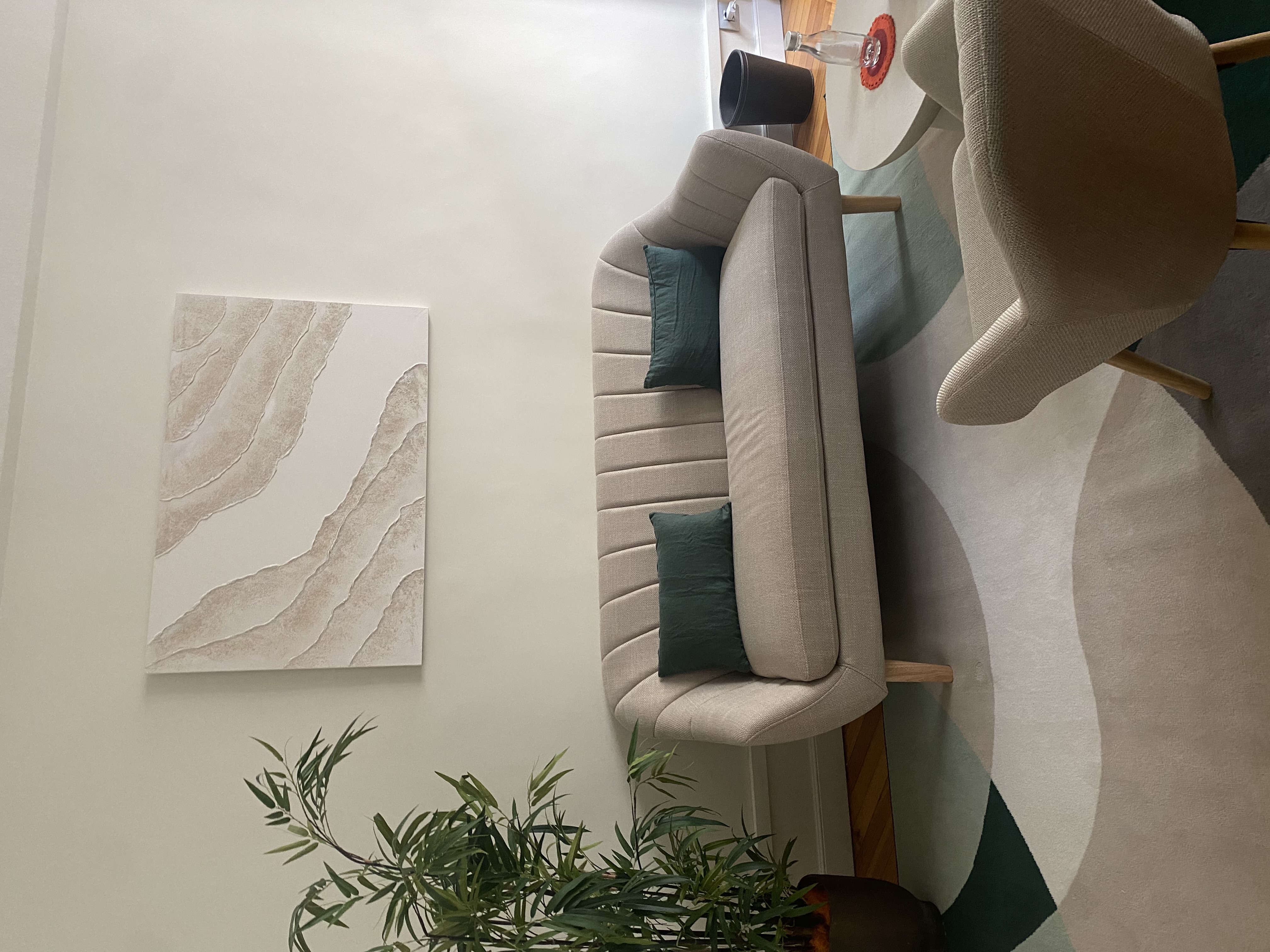 Consulta de Maitane Llanos en Bilbao