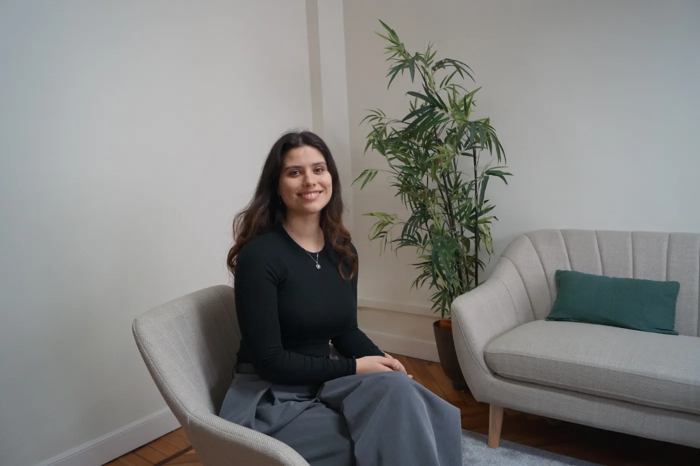 Maitane Llanos psicóloga